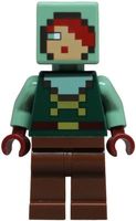 Lego Minecraft Minifigur Silent Ranger (min221)