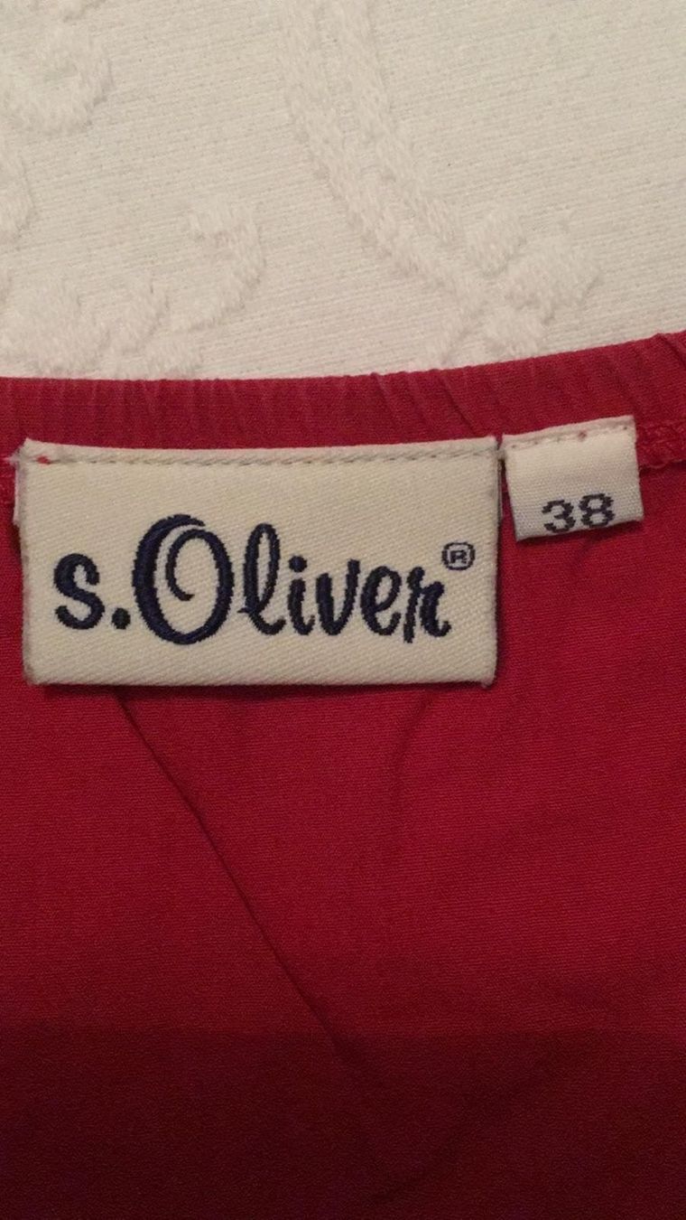 S.Oliver T-Shirts: Damen S. Oliver T-Shirt – Neu (gemäss Beschreibung) aus Schwyz von Francesca54 3