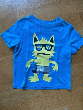 Lustiges T-Shirt Circo (18M / 86)