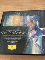 Schallplatte Mozart Zauberflöte