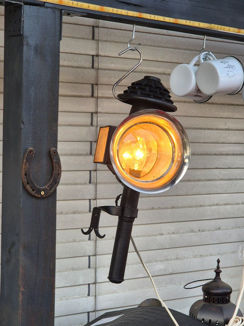 Lampade: Alte Lampe funktioniert – Usato da Fraubrunnen venduto da schlafenKuh 1