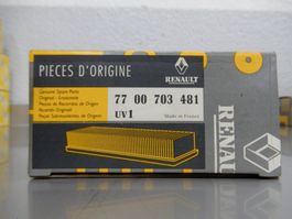 Luftfilter Renault,Volvo,Opel,7700703481,LX35