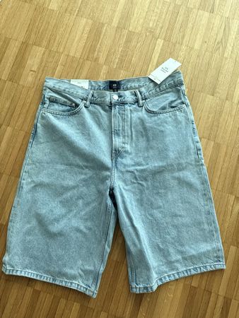 Shorts H&M Baggy neuf