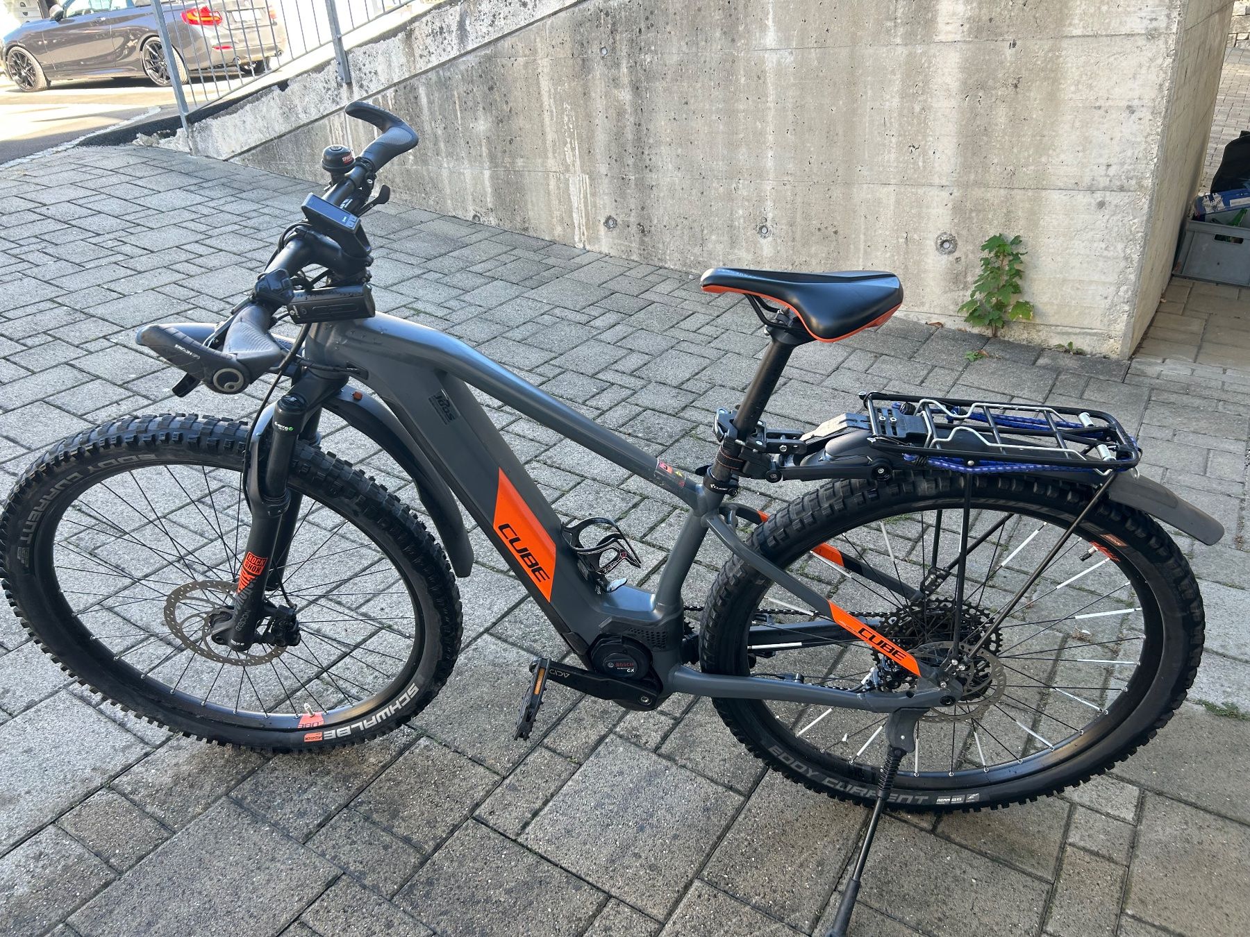 Cube Biciclette: E-Mtb – Usato da Thayngen venduto da kun_j8cx