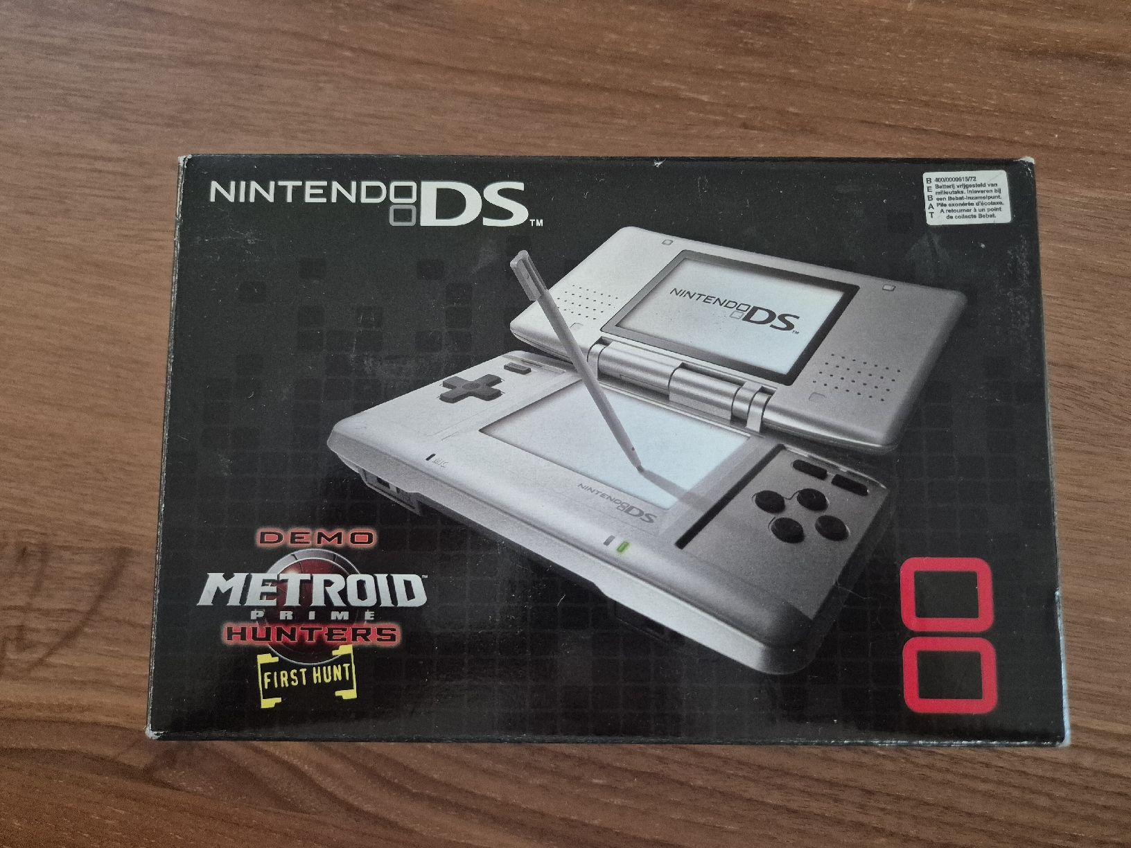 Nintendo Spiele: Nintendo DS (Complete in Box, Working) – Gebraucht aus Zürich von CCGhost89 1