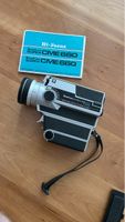 Sankyo Super CME 660 Hi-Focus Super 8 Kamera mit Anleitung