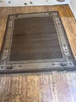 Handgeknüpfter Tibeter-Teppich