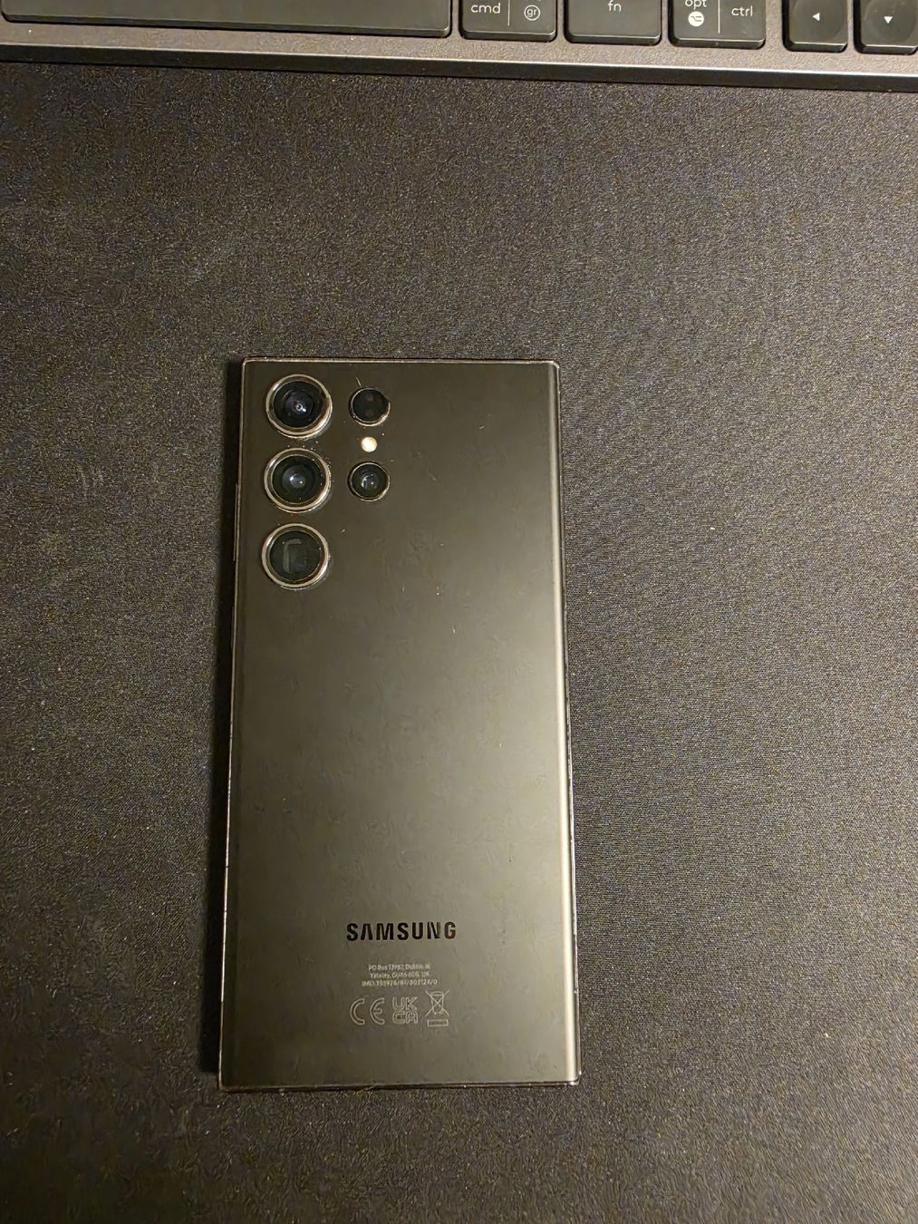 Samsung Portables: Samsung S23 Ultra 256GB – D'occasion à Bütschwil par _RCZ_R 2