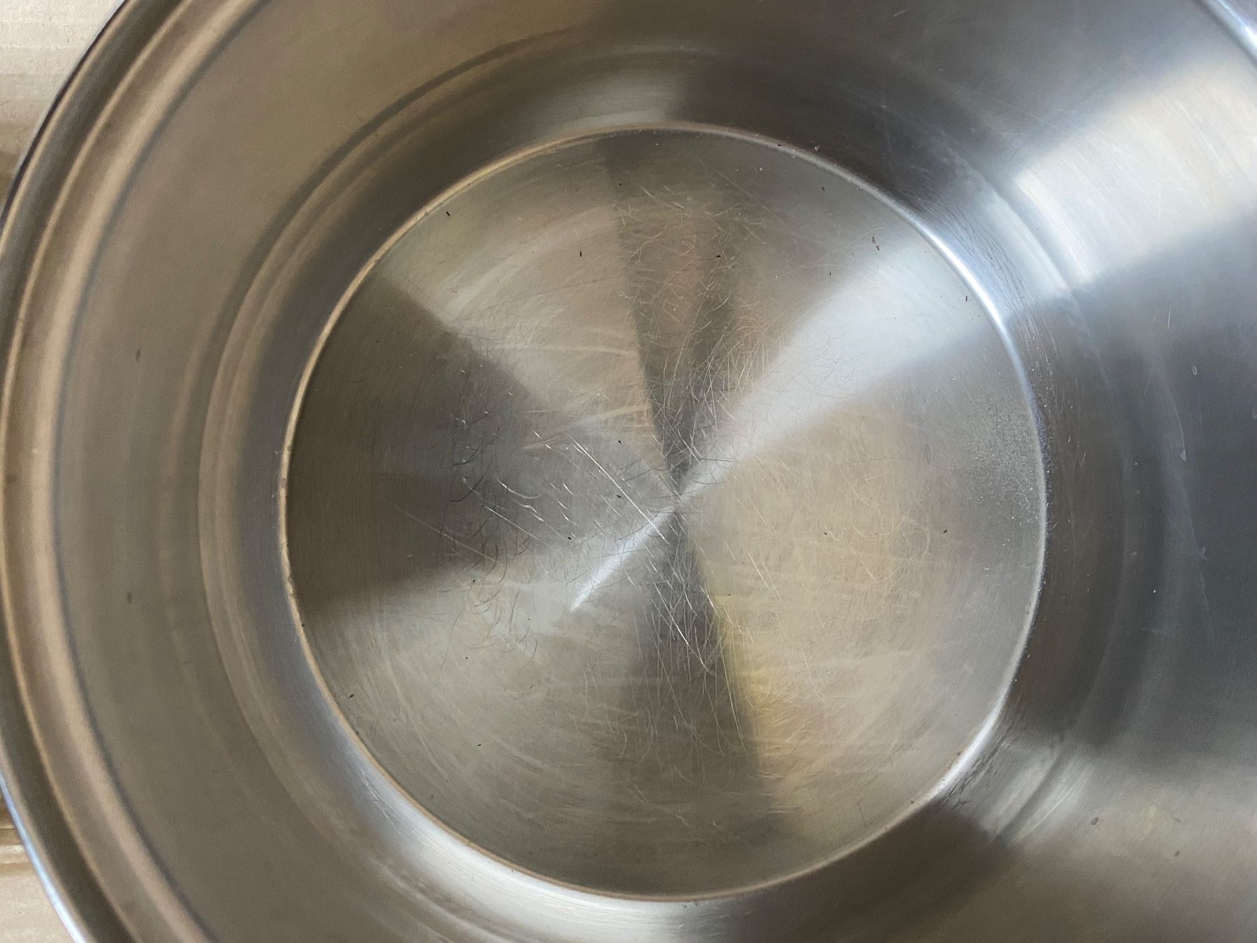 Töpfe: Edelstahl Kochtopf mit Deckel – Gebraucht aus Eschlikon TG von ArtRec 7