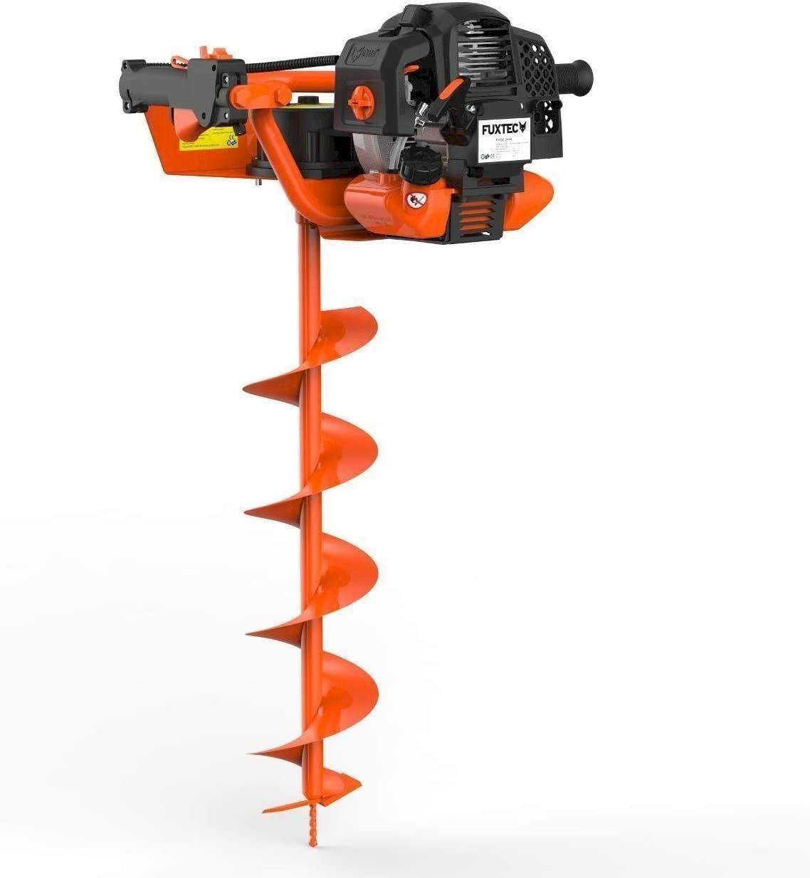 Fuxtec Toutes les machines: FUXTEC FX-EB152 Erdbohrgerät – Neuf avec emballage d'origine à Bottighofen par zaap 3