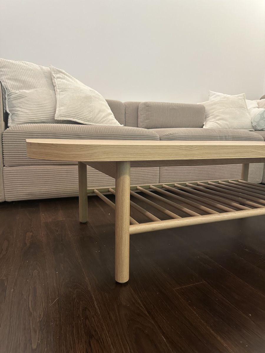 Tables: IKEA LISTERBY Couchtisch – D'occasion à Zürich par emily.sch 2