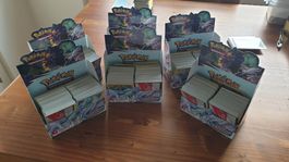 Pokemon Chilling Reign | Bulk Lots a 50 Karten | ENGLISCH
