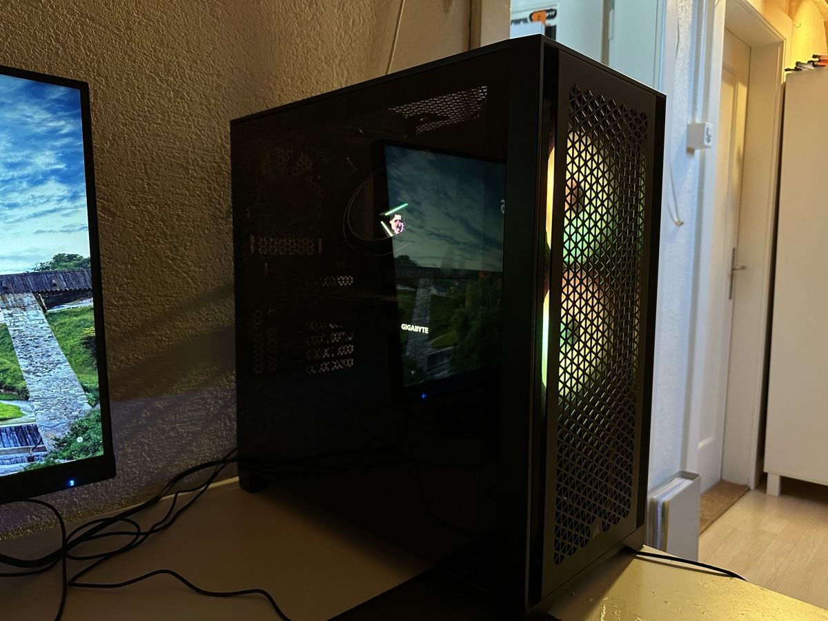 PC: 🔥 High-End Gaming PC Setup 🔥 – Nuovo (secondo la descrizione) da Muttenz venduto da Digiterminal