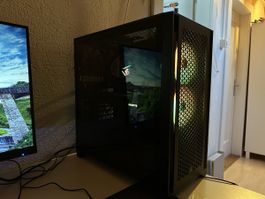 🔥 High-End Gaming PC Setup 🔥