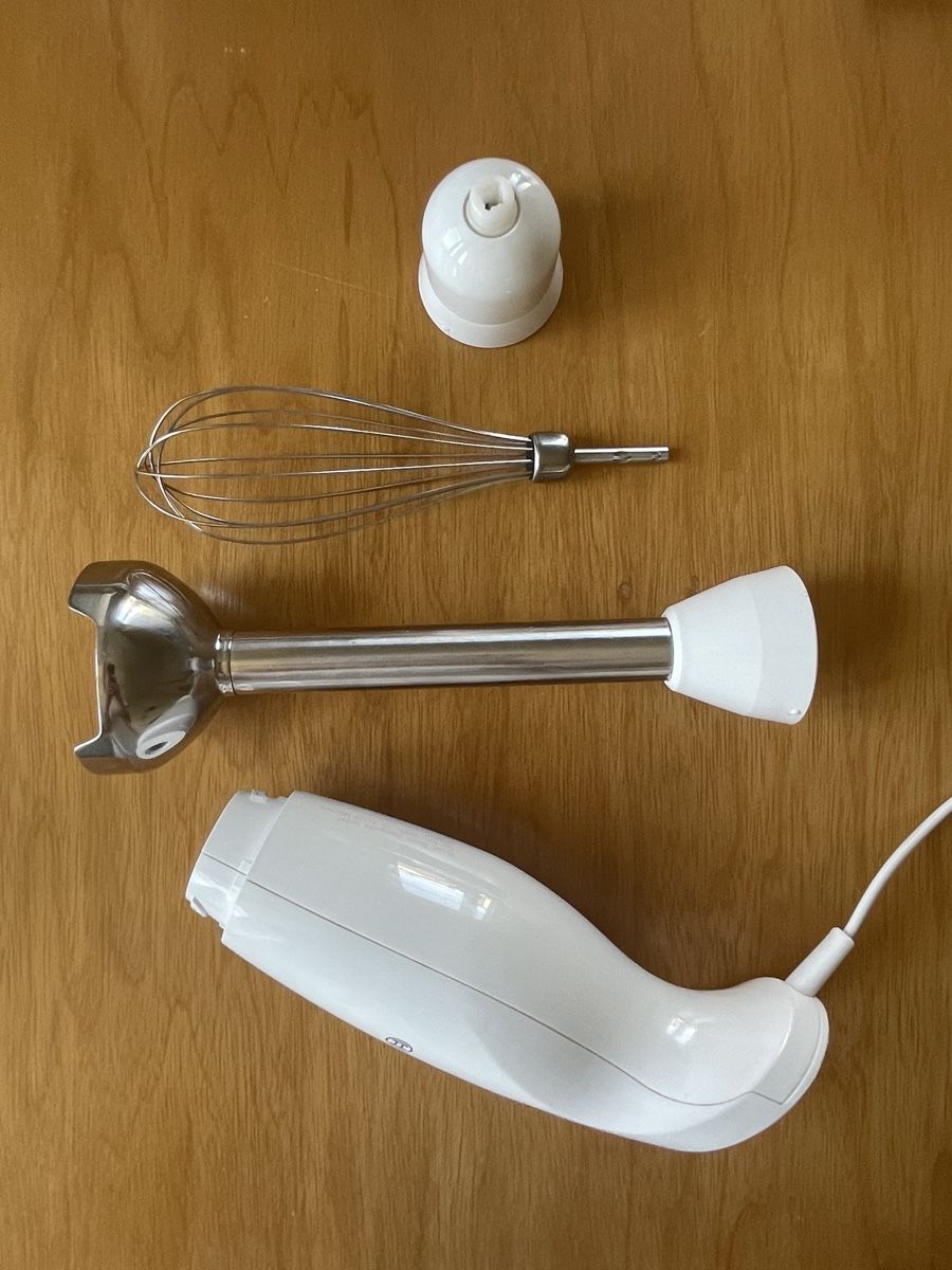 Bosch Elettrodomestici da cucina: Bosch Stabmixer CleverMixxx 400W – Usato da Olten venduto da jebemm 2