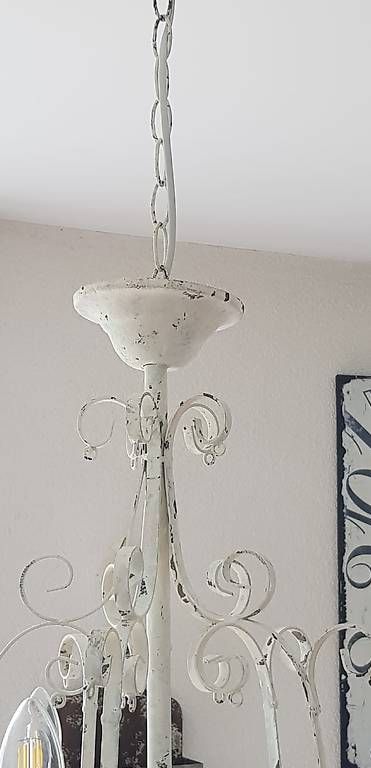Lampadari & plafoniere: Kronleuchter im antique-look – Usato da Baden venduto da la-loca 2