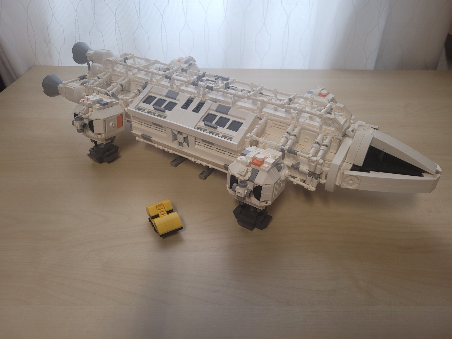 Lego Giocattoli: Blue Brixx Special Space One Raumschiff – Usato da zürich venduto da vlix 2