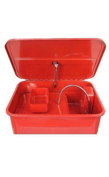 Alle Maschinen: +Teilereiniger Teilewaschgerät Teilewasch 80l – Neu und originalverpackt aus Amriswil von JaJa-Express 7