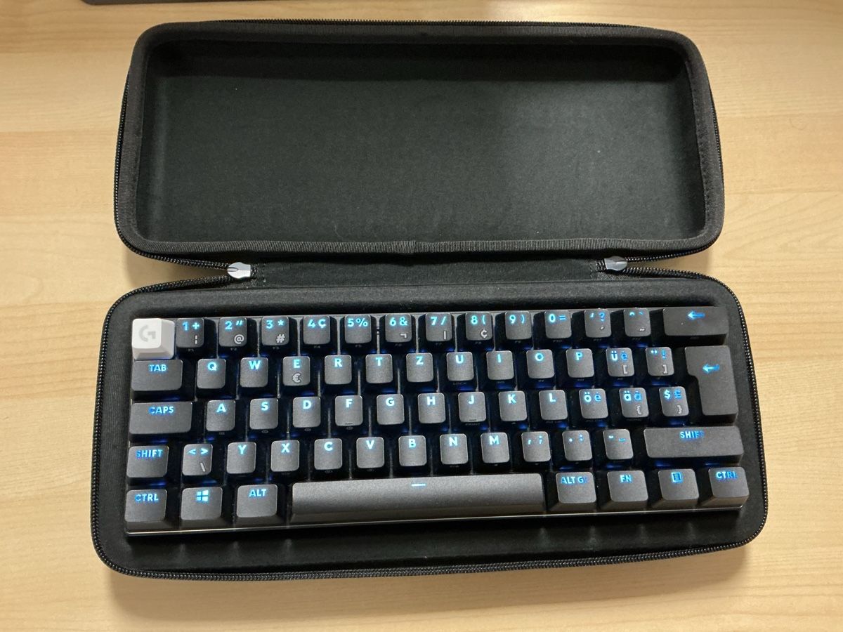 Logitech Tastiere: Logitech Tastatur PRO X 60 – Usato da Hinwil venduto da mbmse 2