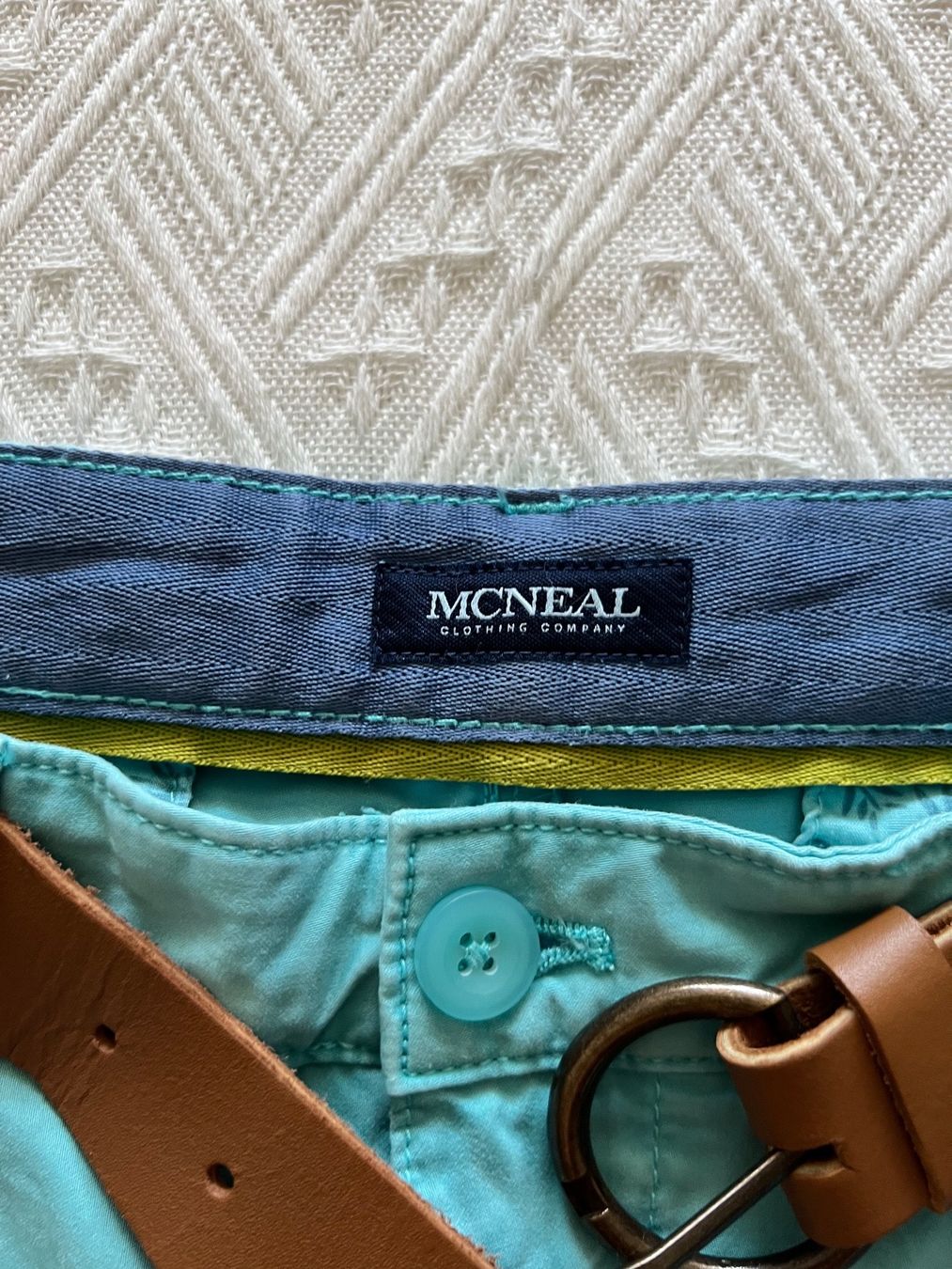 Hosen: Herren Shorts Hose Sommerhose Gr L – Gebraucht aus Frenkendorf von Style365 2