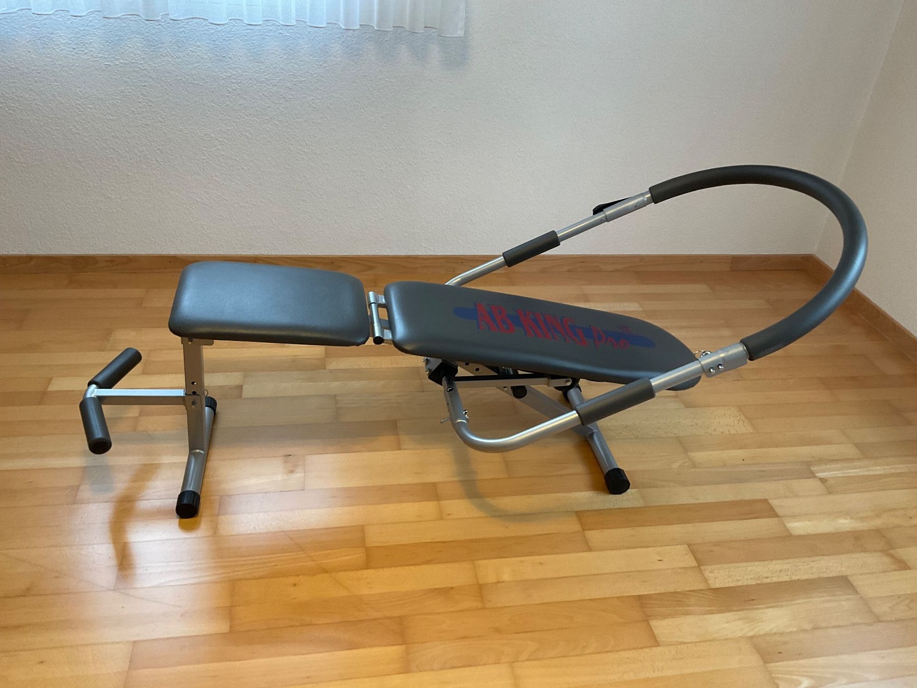Hometrainer: Bauchtrainer ab King Pro – Usato da Mellingen venduto da Stella_alpina 4