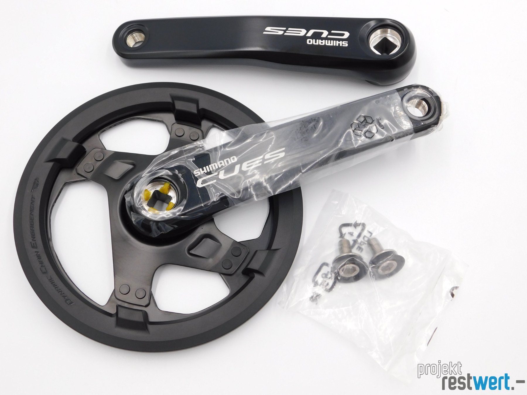 Shimano Pezzi di ricambio: Velo Kettenblatt von SHIMANO – Nuovo (secondo la descrizione) da Bülach venduto da restwert_buelach 1
