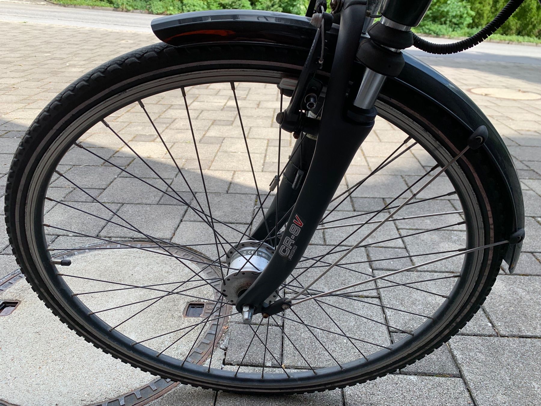 Biciclette: Fahrrad – Usato da Herisau venduto da Grandus 1