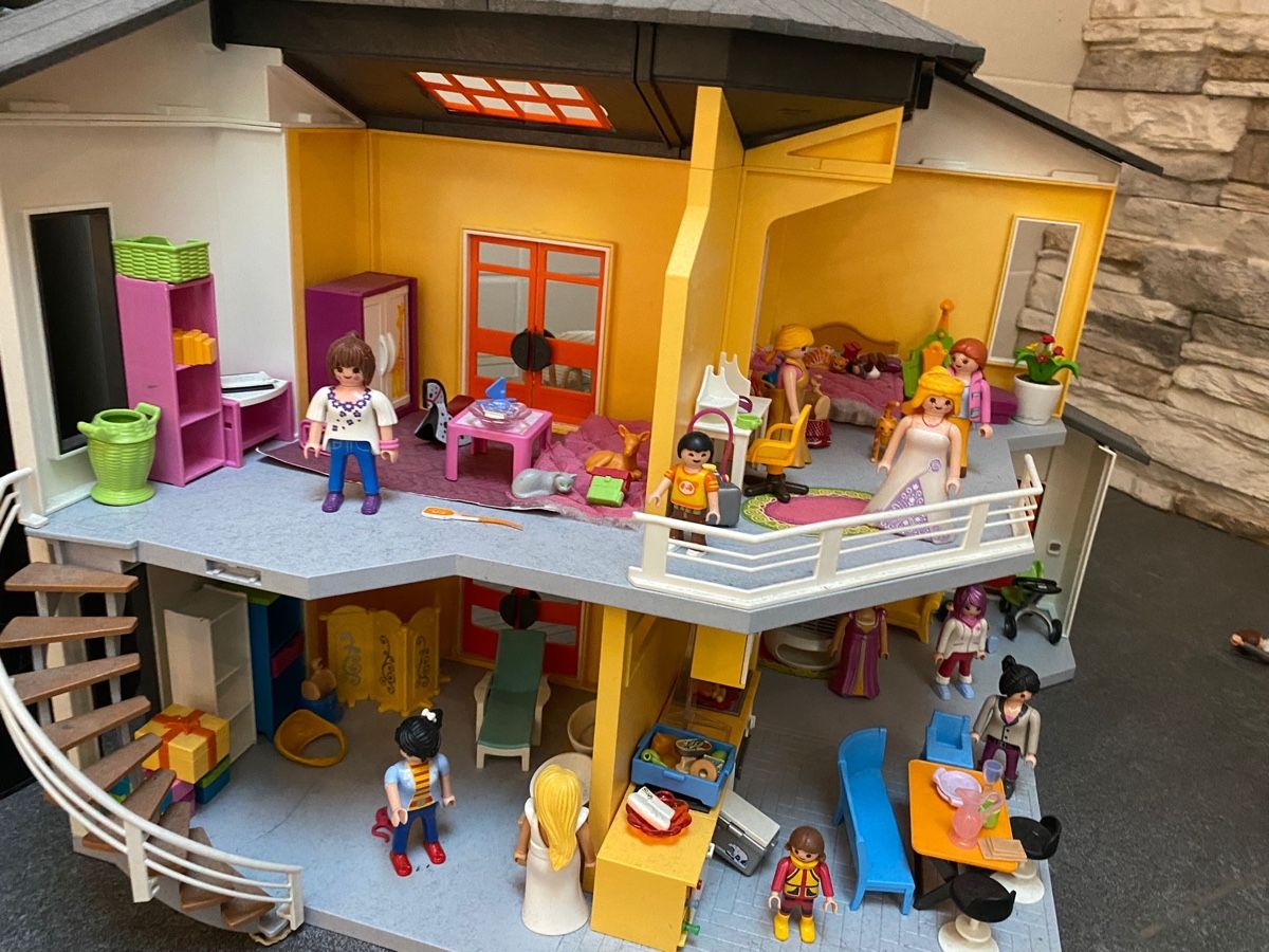 Playmobil Giocattoli: Playmobil Haus  – Usato da Hallau venduto da Livia_18 2