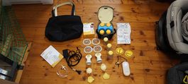 Medela Freestyle Flex elektrische Milchpumpe