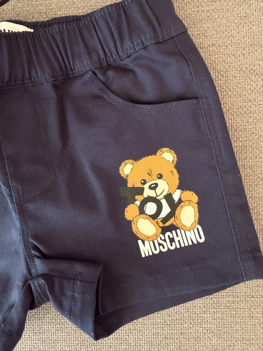 Moschino Pantaloni: Moschino Baby – Nuovo e nell'imballaggio originale da Dübendorf venduto da MariaS. 2