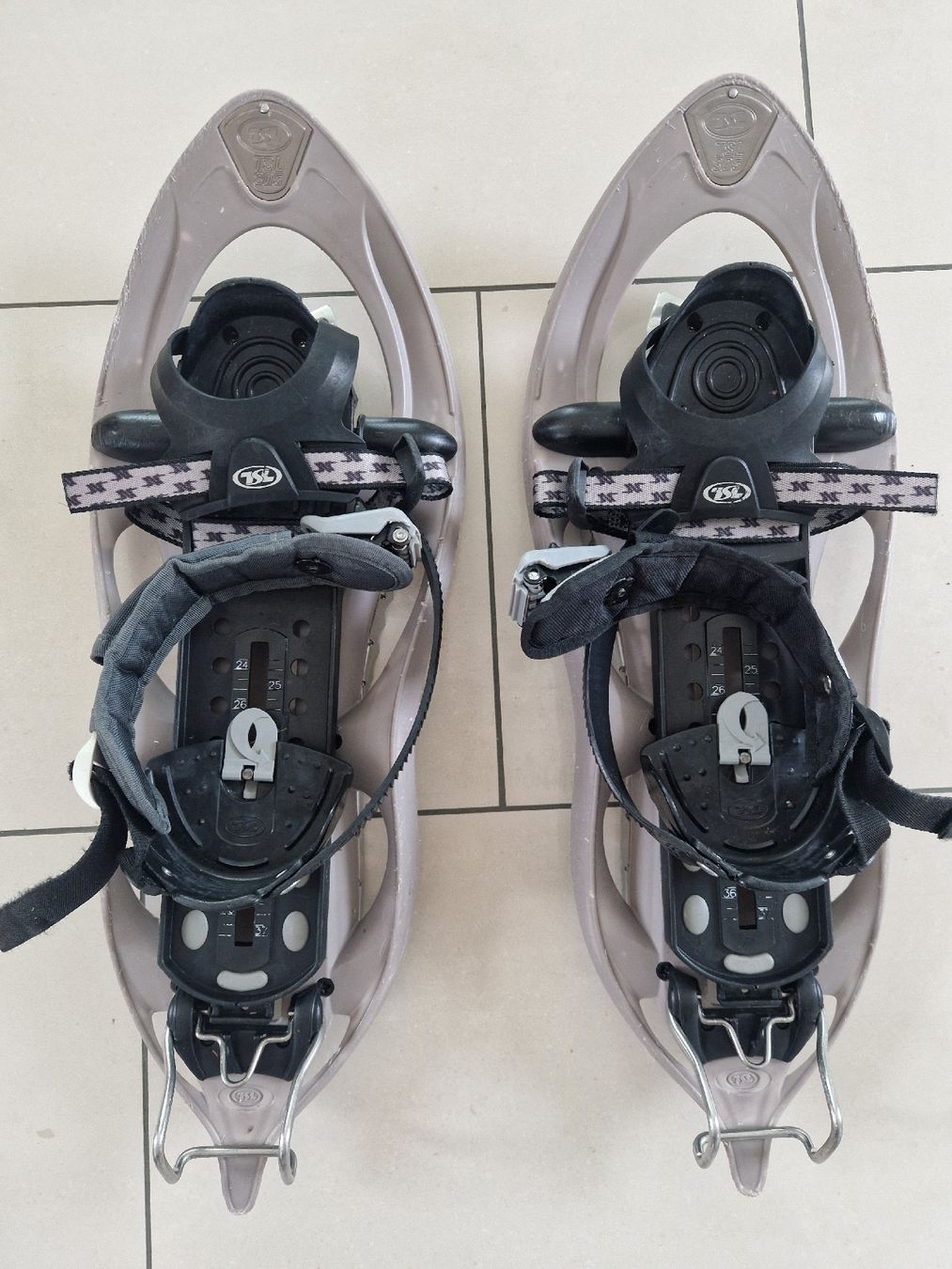 TSL Scarpe da uomo: TSL 305 Grip Escape Schneeschuhe – Usato da Lyss venduto da katelisa
