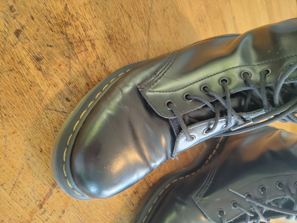 Doc martens 2024 taille 46