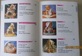 Grosse Cherished Teddies Sammlung