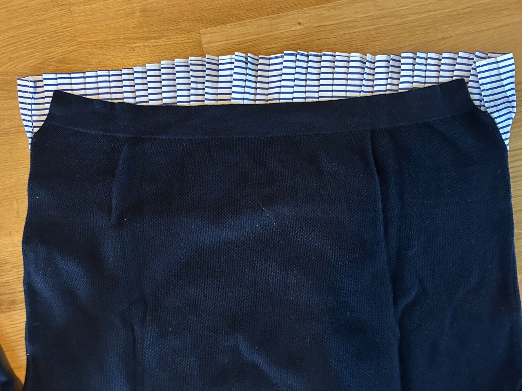 Promod Maglioni & Felpe: Pull bleu Promod/ T. L – Usato da Daillens venduto da guisepa 5