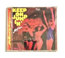 CD Musique - Keep On Jumpin' - Rare Scheibe für Sammler!