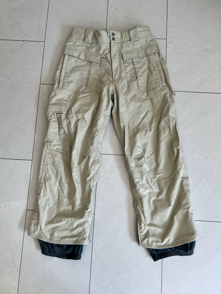 Burton Pantaloni: Burton Ronin Ski / Snowboard Hose XL – Usato da Chur venduto da ruetizh