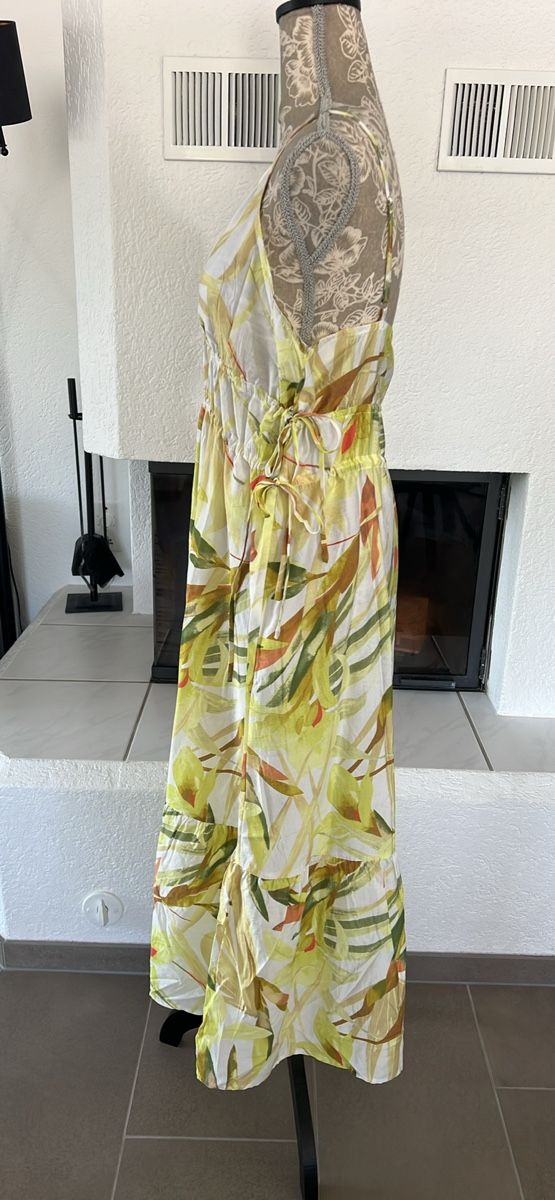Vestiti:  Luftiges Sommerkleid Gr. L – Nuovo (secondo la descrizione) da Seon venduto da Sunny-Schmuck78 1