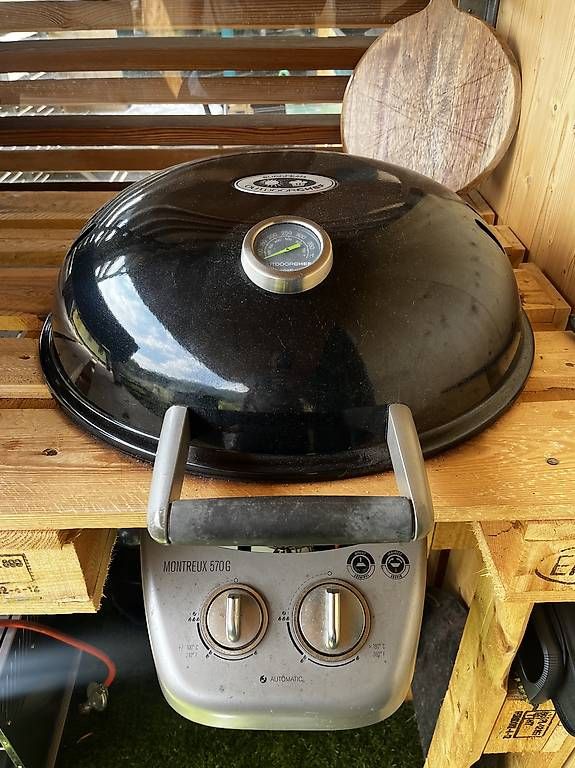 Grils: OUTDOORCHEF Montreux 570 – D'occasion à Ennetmoos par Mathis_dani