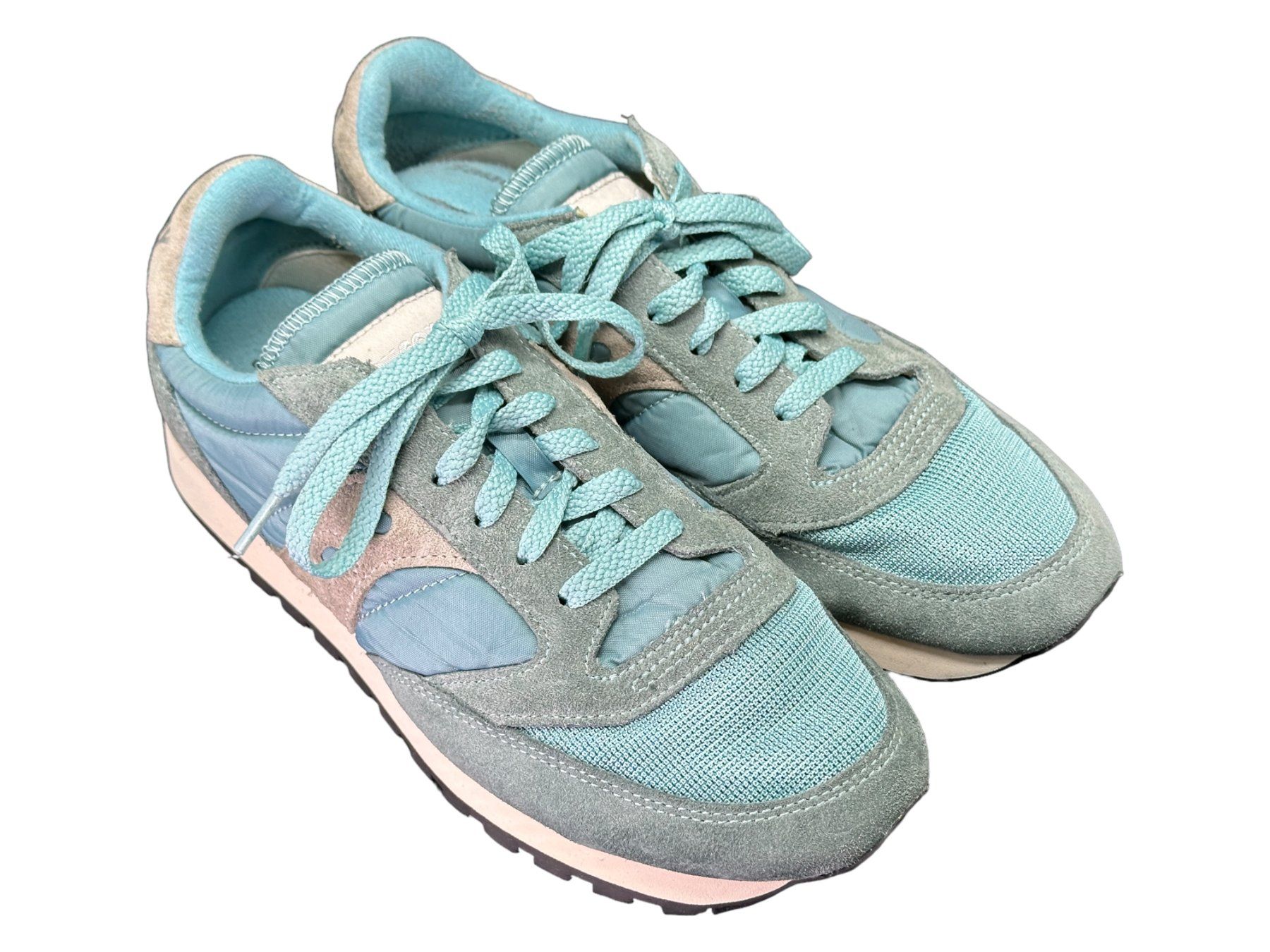 Saucony Damenschuhe: Saucony JAZZ ORIGINAL VINTAGE - Baskets basses – Gebraucht aus Morges von vintix 9