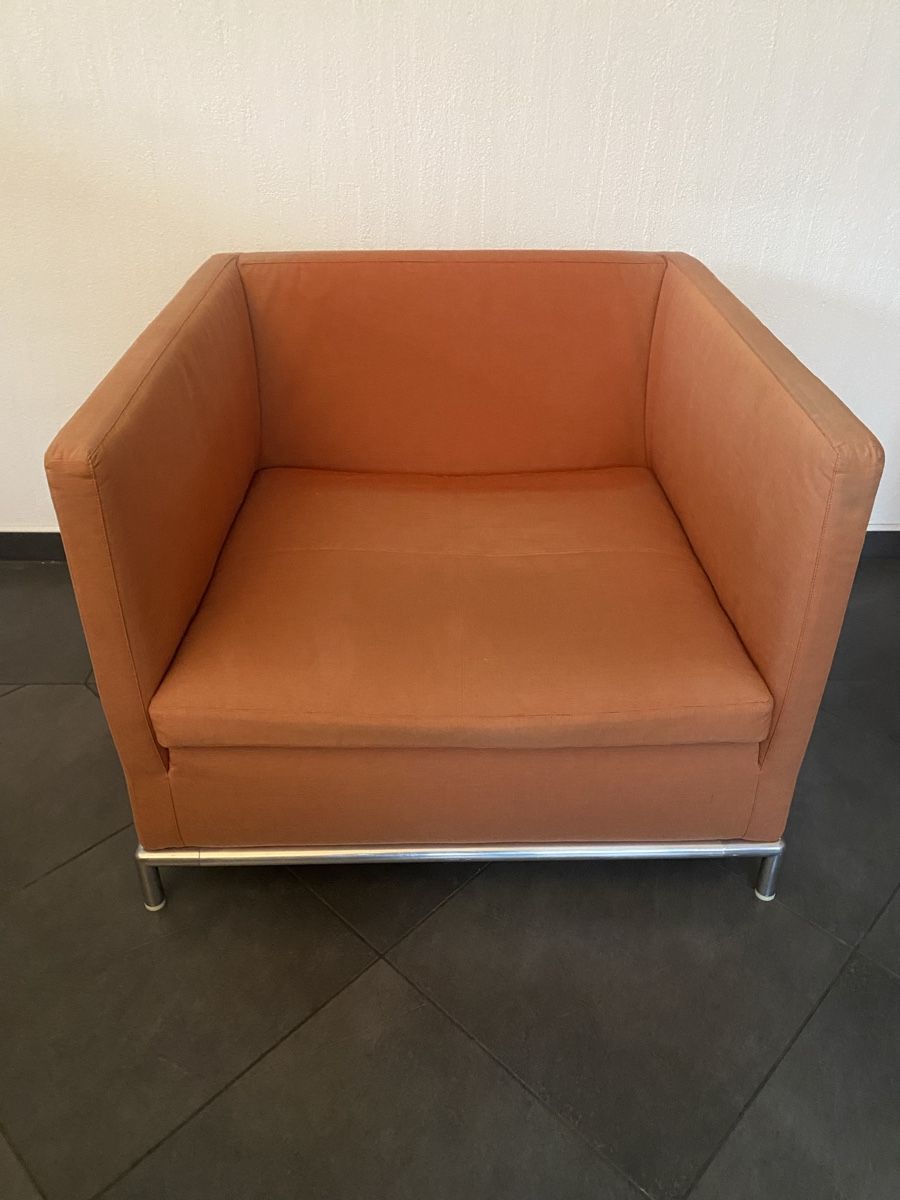 B&B Italia Sessel: Design Sessel Chair B&B Italia – Gebraucht aus Olten von sportwelt 5