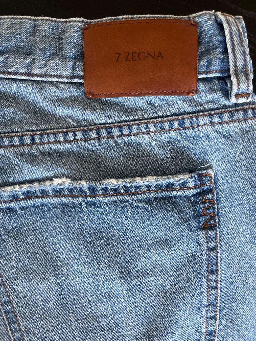 Jeans: Zegna jeans , slim fit – Gebraucht aus Rüschlikon von ant_5v7g 3
