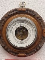 Antikes Wand-Barometer | A. Goldschmid & Sohn, Zürich