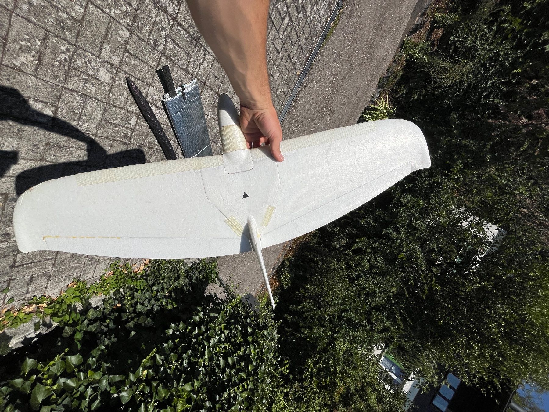 RC Modellbau: Modellsegelflieger ALULA TREK Dreamflight – Gebraucht aus Zollikofen von lor_5zjp