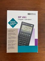 Calculatrice HP 48G