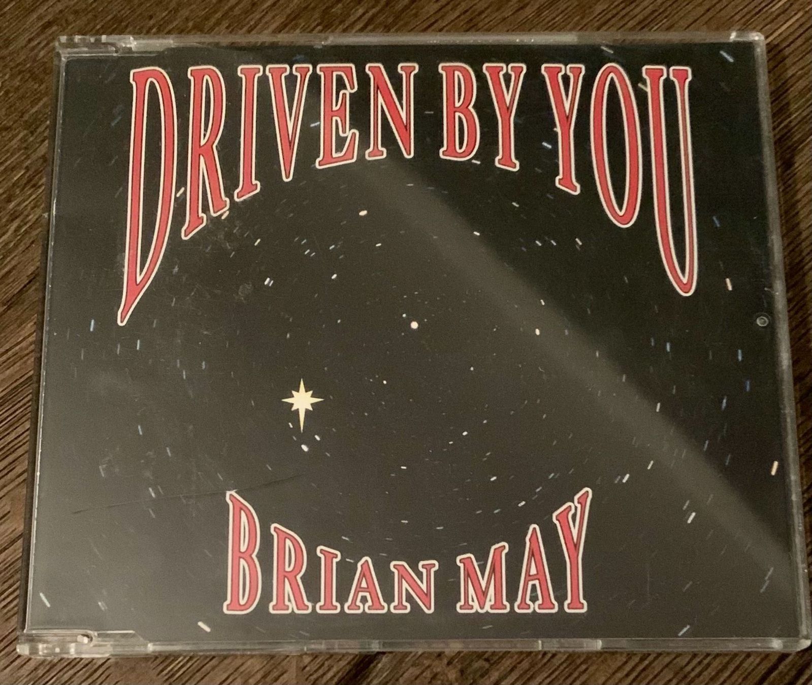 CD: BRIAN MAY "Driven By You/Just One Life" RARE CD-Single QUEEN – Nuovo (secondo la descrizione) da Basel venduto da forevermusic