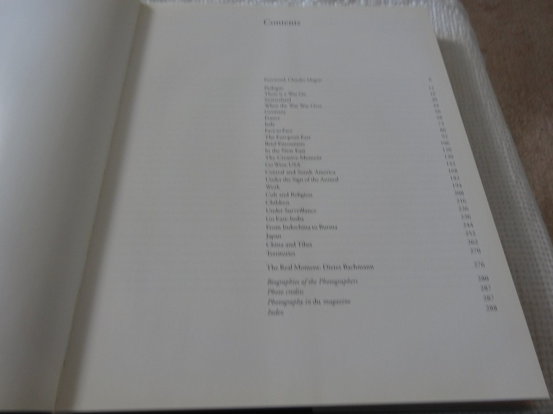 Libri: So Many Worlds Holderbank – Usato da Neerach venduto da jenny062 3