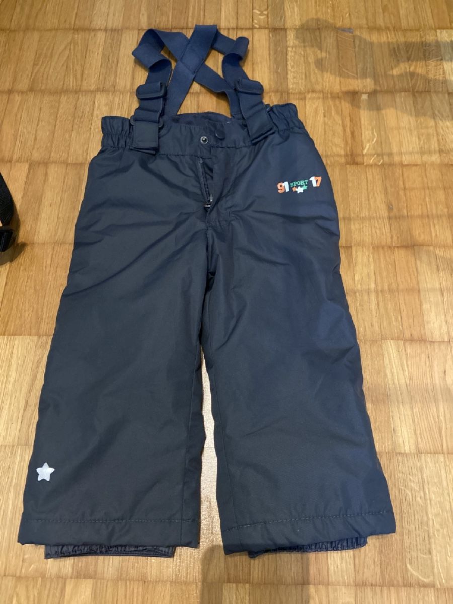 Lupilu Pantaloni: Schneehose Gr 74/80 – Usato da Mönchaltorf venduto da Angel789