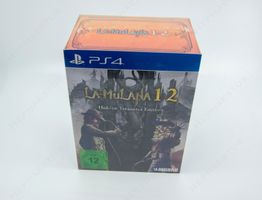 La-Mulana 1 & 2 Hidden Treasures Edition PS4 NEU&OVP