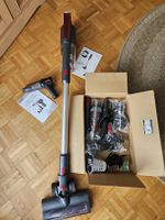 Akku-Staubsauger 22.2V & Akku Handstaubsauger