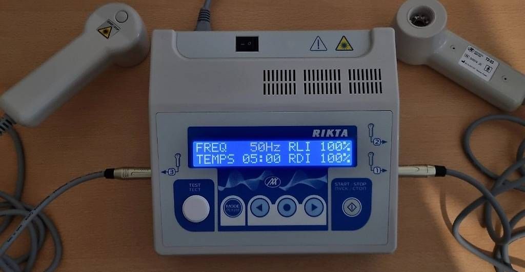 Appareils médicaux: Kit Milta Rikta 03/2 Pro – D'occasion à Sion par Cosau